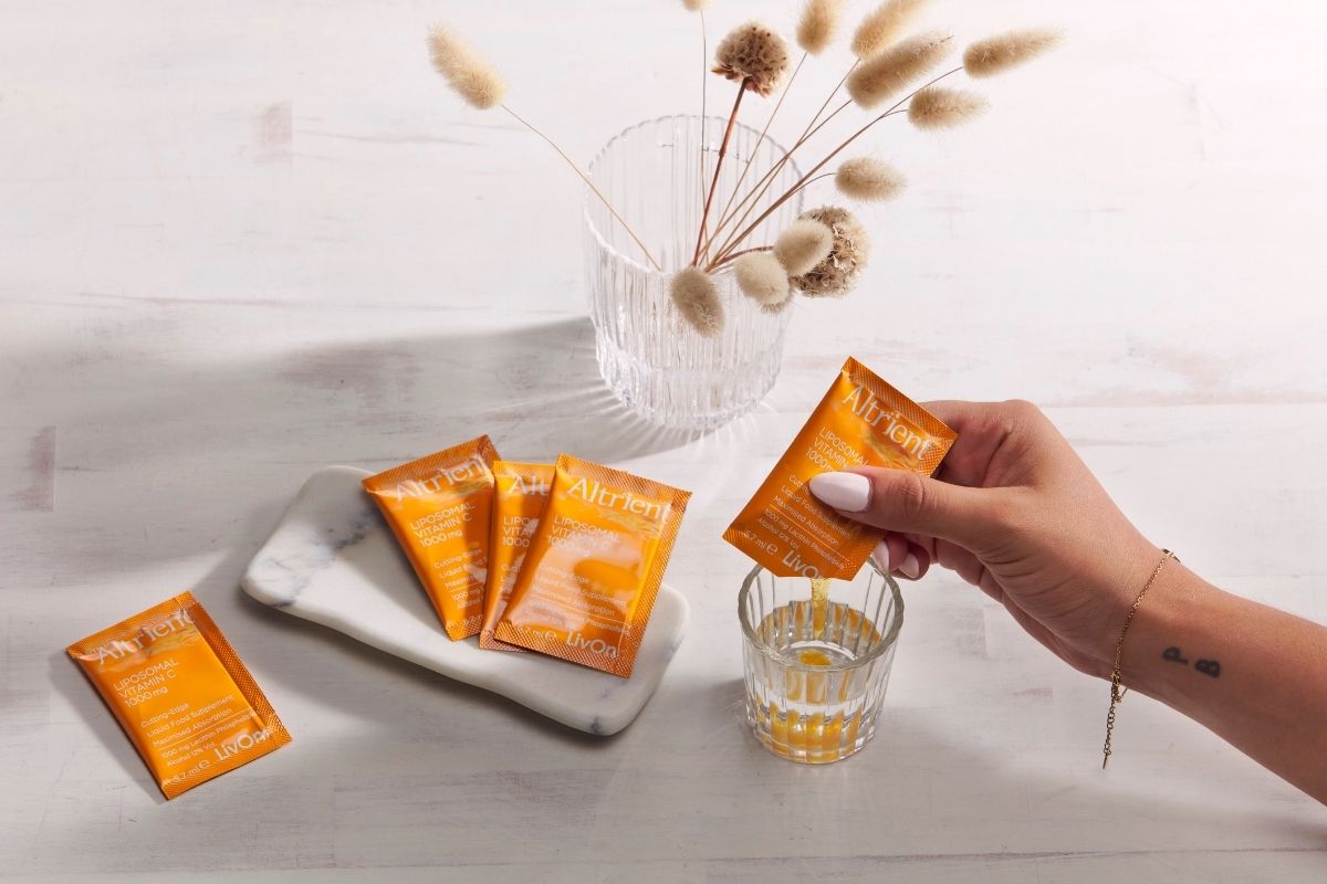 Study demonstrates how Altrient C increases skin elasticity by 61%