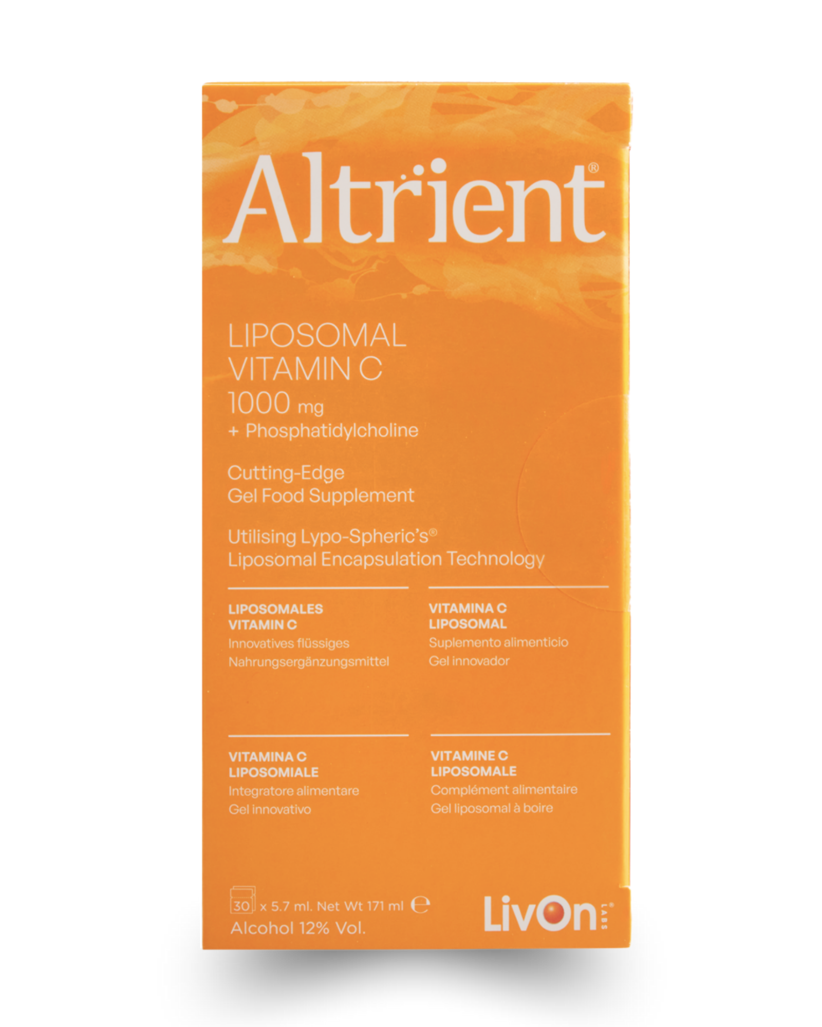 Altrient C Liposomal Vitamin C