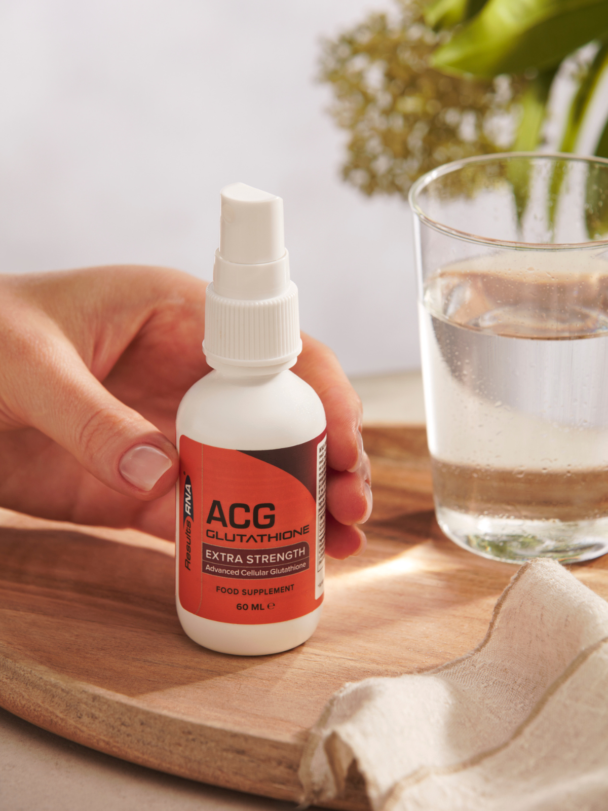 ACG Glutathione Extra Strength