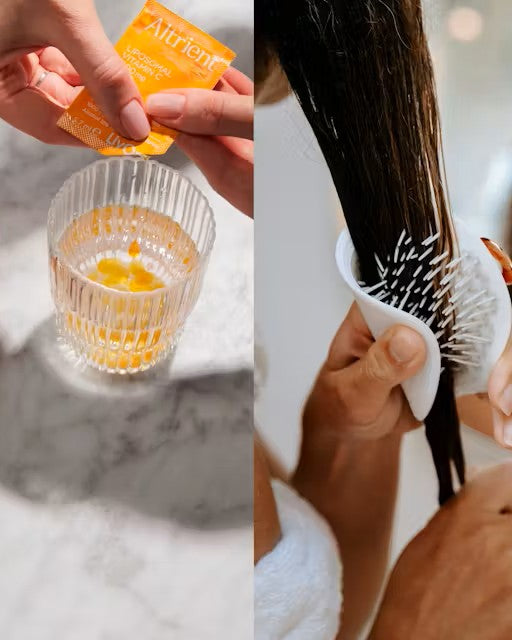 Hair Rescue Plan for Menopausal Women