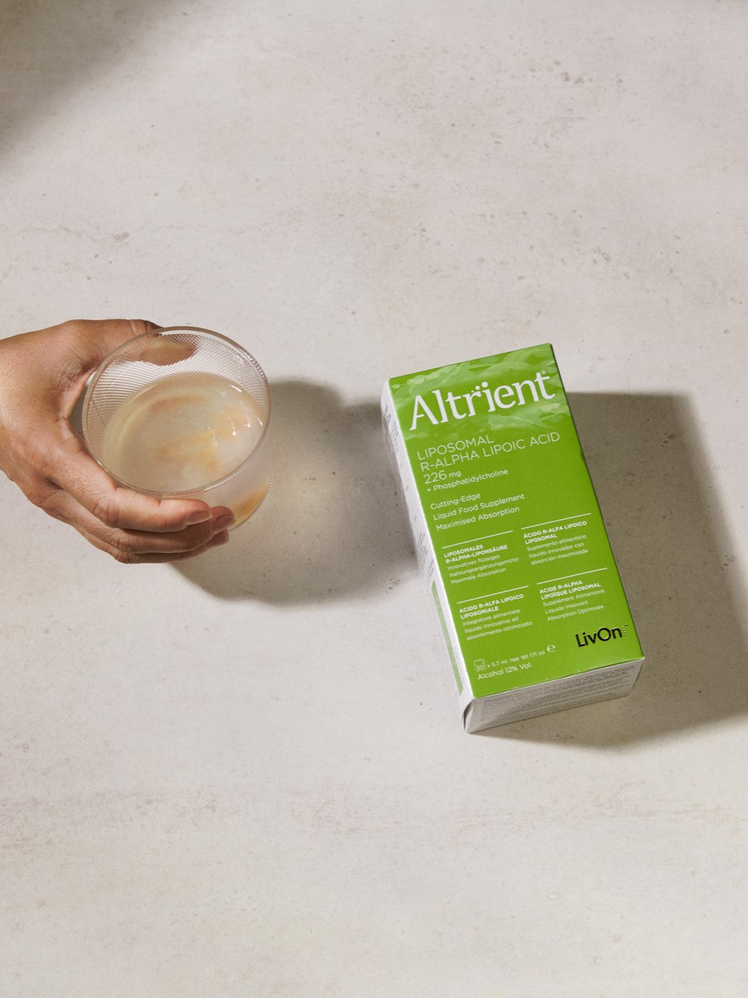 Alpha Lipoic Acid – An Unexpected Weight Loss Ally