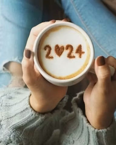 Put on Your Best Face for a Vibrant New Year