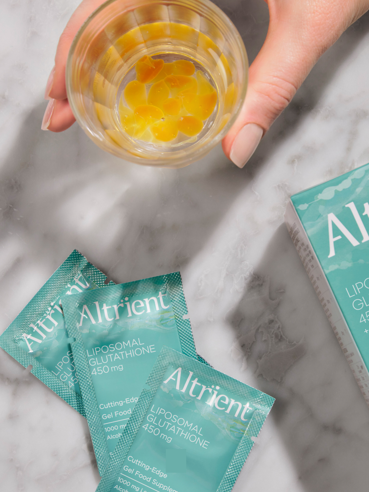 Altrient Glutathione