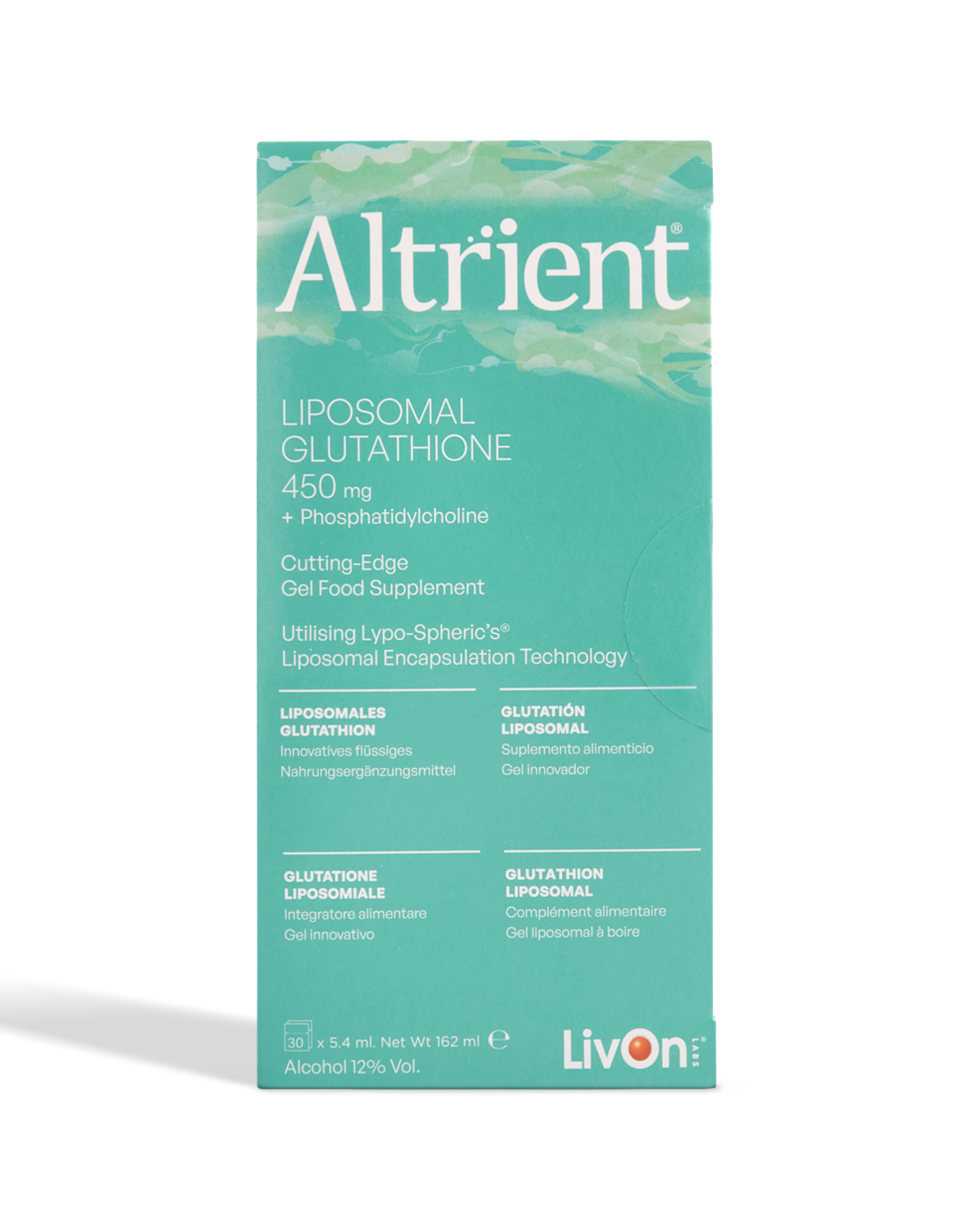 Altrient Glutathione