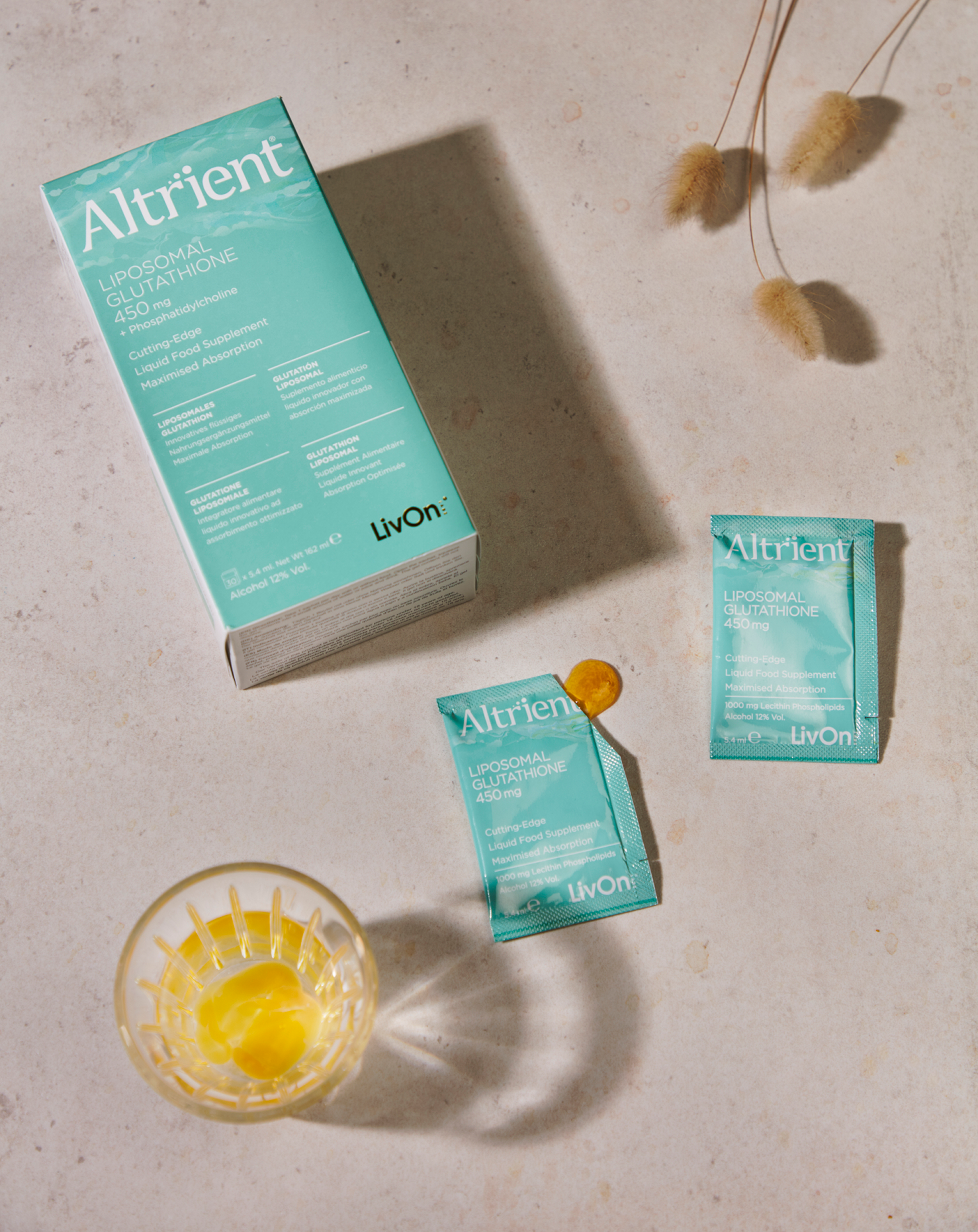 Altrient Glutathione